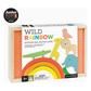 Wild Rainbow Wooden Balancing Game