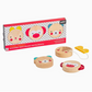 Wooden Music Percussion Set Animal Friends