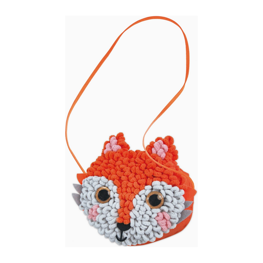 Loopie Fun Plush Bag Fox