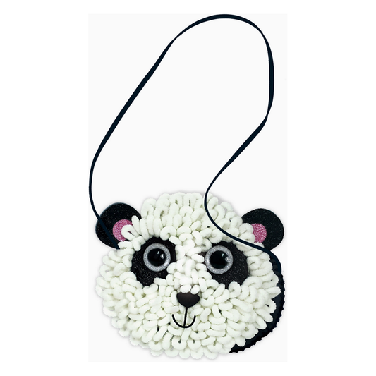 Loopie Fun Plush Bag Panda