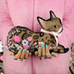 Bengal Kitten Diy Sewing Kit Cat Craft Kit