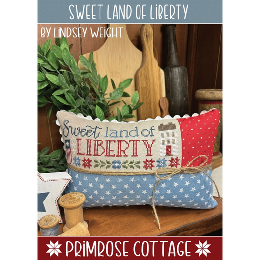 Primrose Cottage  | Sweet Land of Liberty