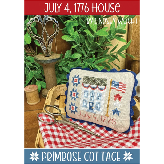 Primrose Cottage  | July 4, 1776 House