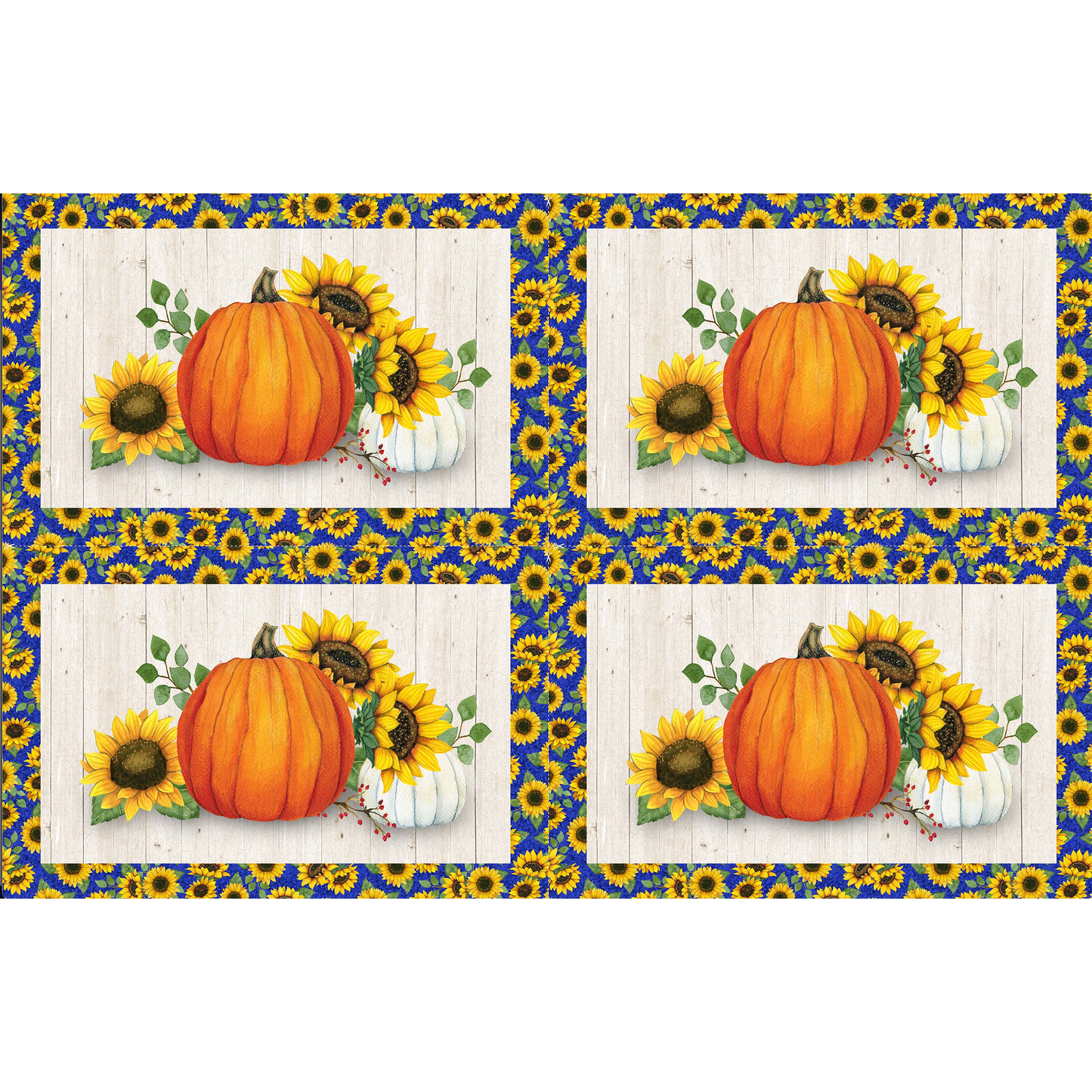 Autumn Gathering ~ Placemats ~ DP26944-14