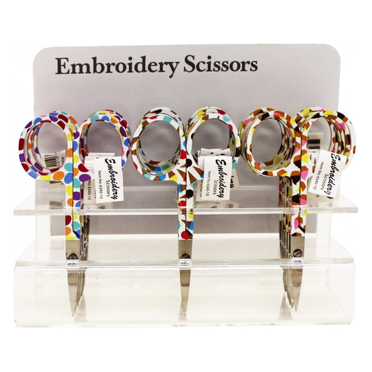 Embroidery Scissors ~ Sweet Treats 4" Embroidery Scissors