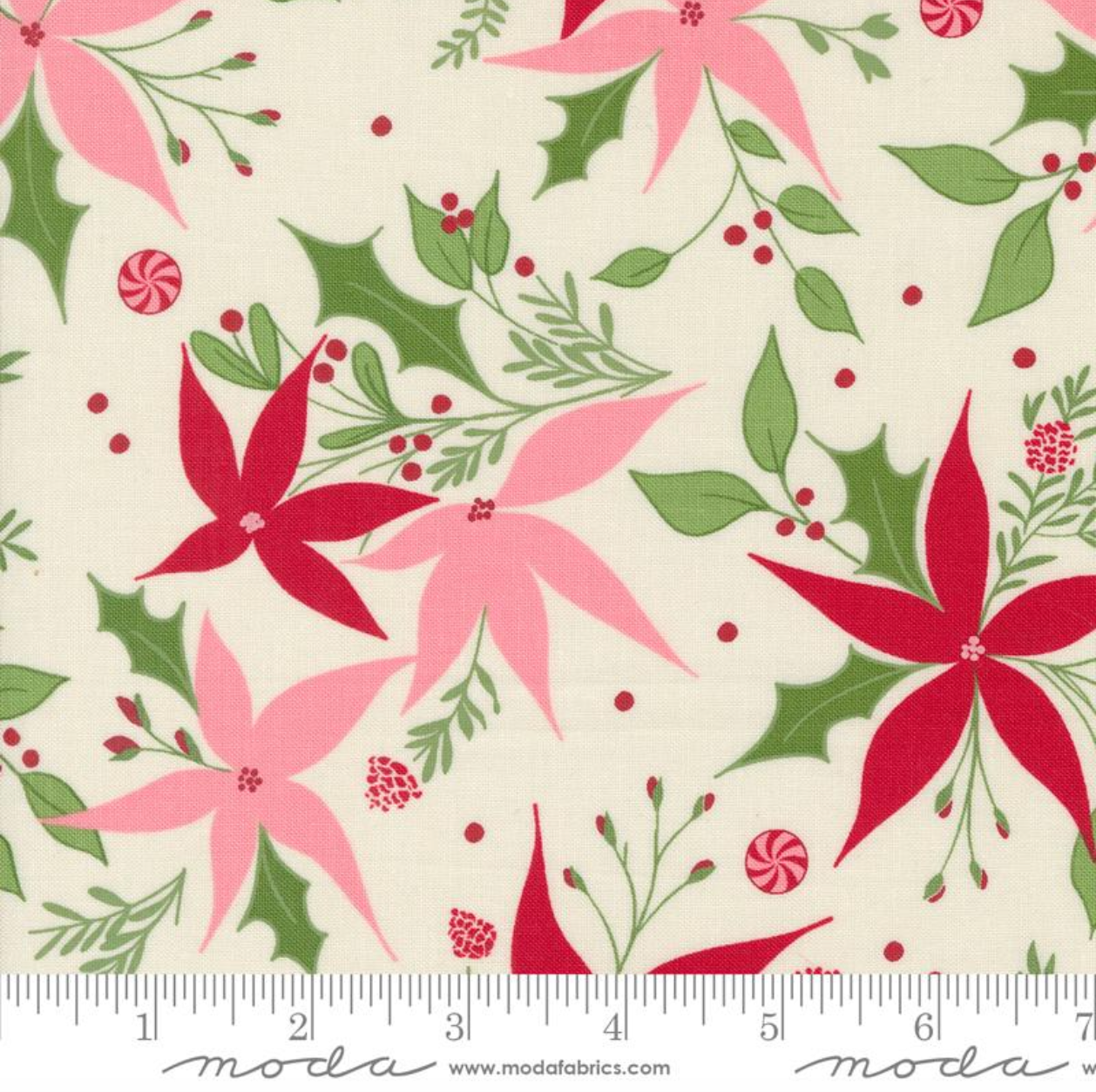 Once Upon a Christmas ~ Poinsettia Dance ~ 43161 11