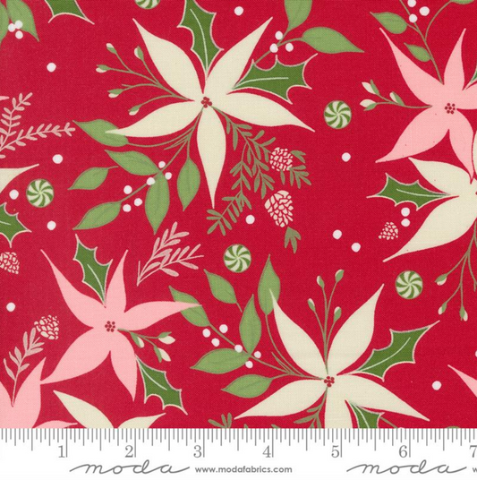 Once Upon a Christmas ~ Poinsettia Dance ~ 43161 12