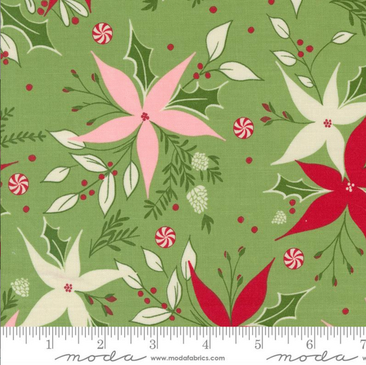 Once Upon a Christmas ~ Poinsettia Dance ~ 43161 14