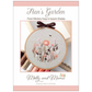 Molly & Mama | Nan's Garden Stitchery Pattern - Autumn Shades