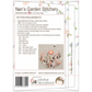 Molly & Mama | Nan's Garden Stitchery Pattern - Autumn Shades