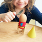 Make Your Own Rocket Egg