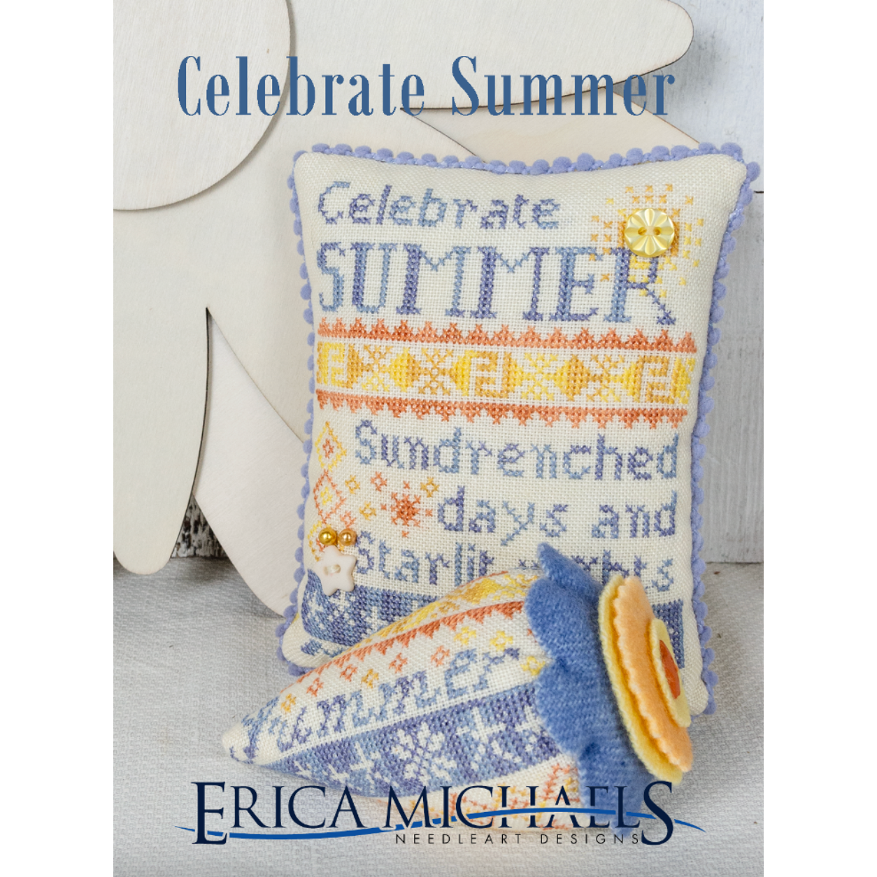 Erica Michaels | Celebrate Summer