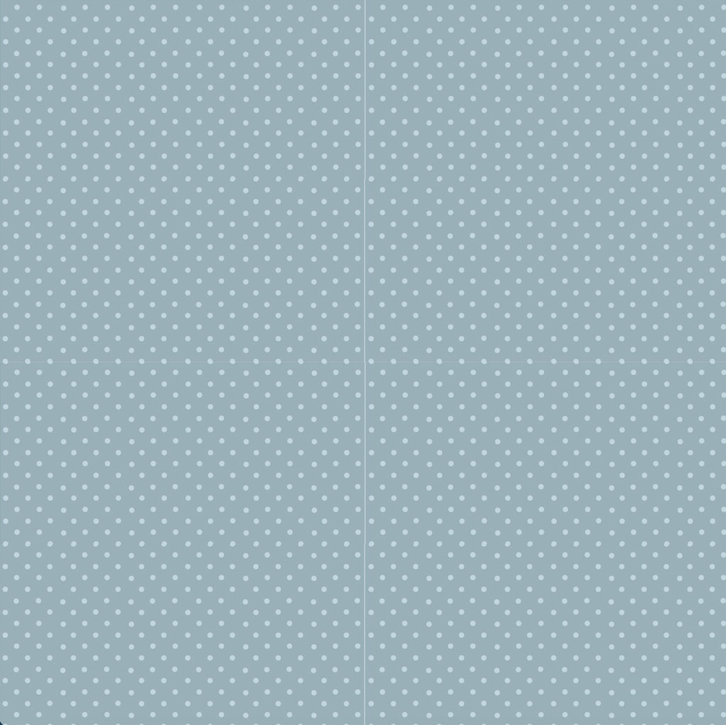 Winer Grdens ~ Swiss Dot ~ Y4130-103 Light Teal