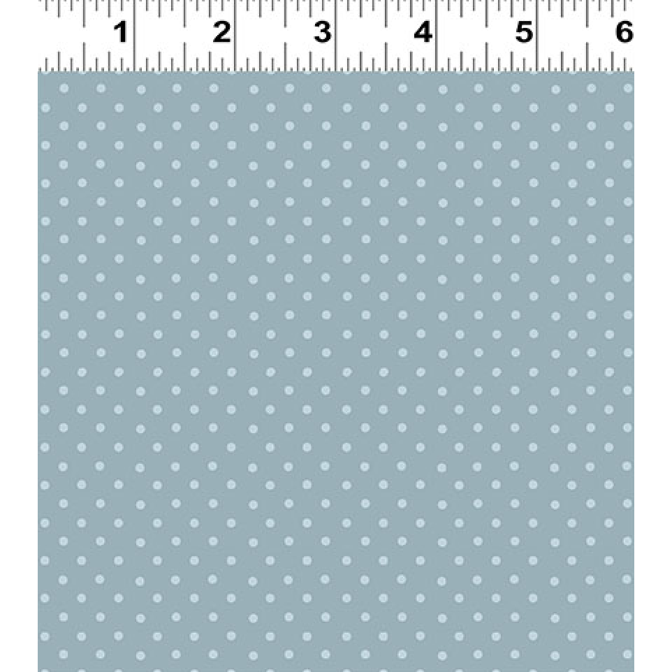 Winer Grdens ~ Swiss Dot ~ Y4130-103 Light Teal