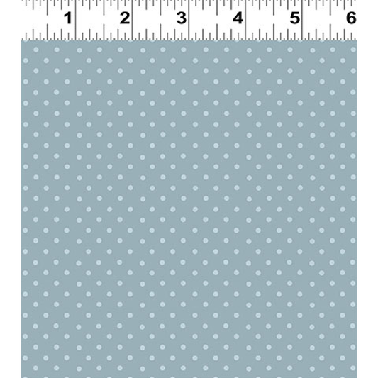 Winer Grdens ~ Swiss Dot ~ Y4130-103 Light Teal