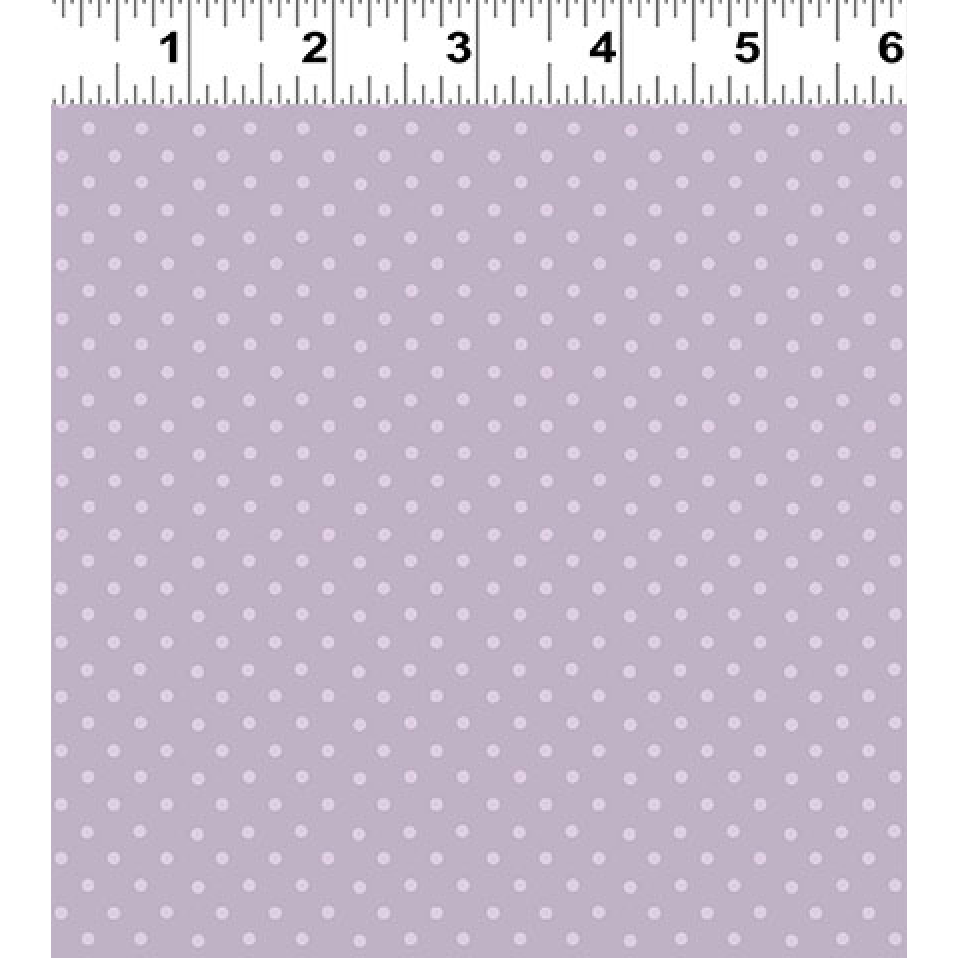 Winter Grdens ~ Swiss Dot ~ Y4130-144 Lilac