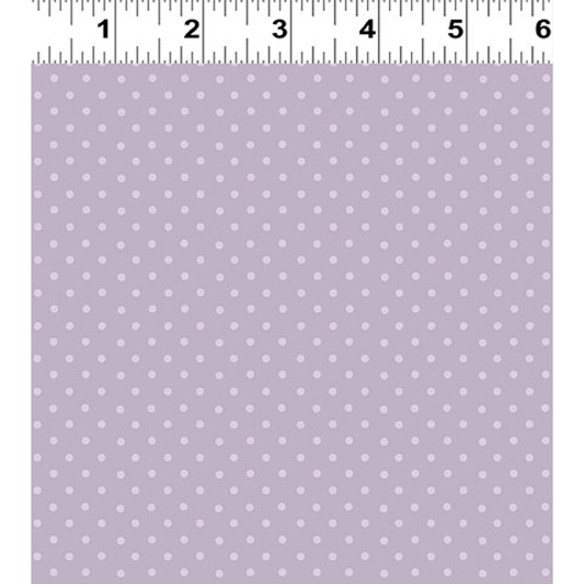 Winter Grdens ~ Swiss Dot ~ Y4130-144 Lilac