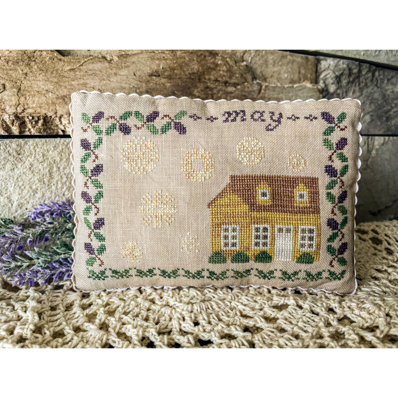 From the Heart | May Cottage