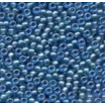 02073 Matte Dark Teal Seed Beads