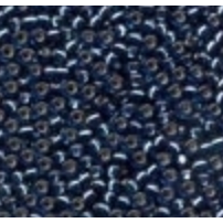 02074 Brilliant Teal Seed Beads