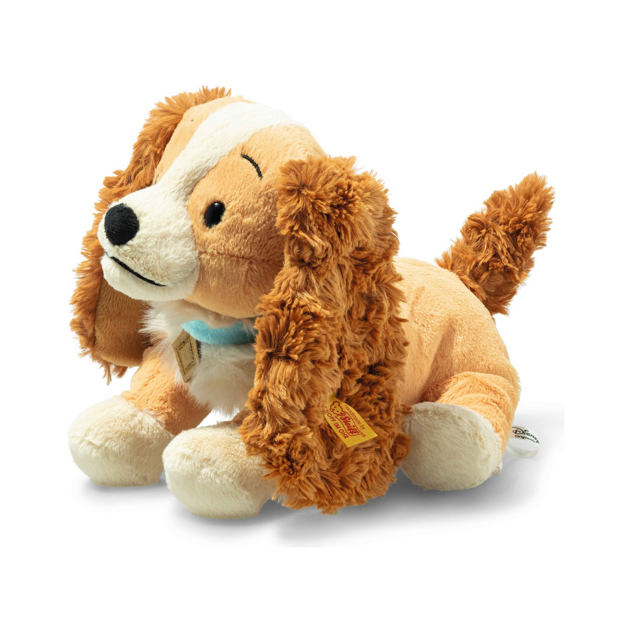 レディ ぬいぐるみ ボックス入り LADY AND THE TRAMP 70TH Disney “Lady and the Tramp” Lady Plush – 70th Anniversary Limited