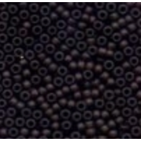 02050 Matte Chocolate Seed Beads