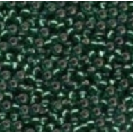 02055 Brilliant Green Seed Beads