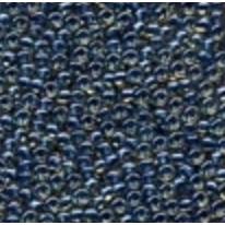 02072 Teal Seed Beads