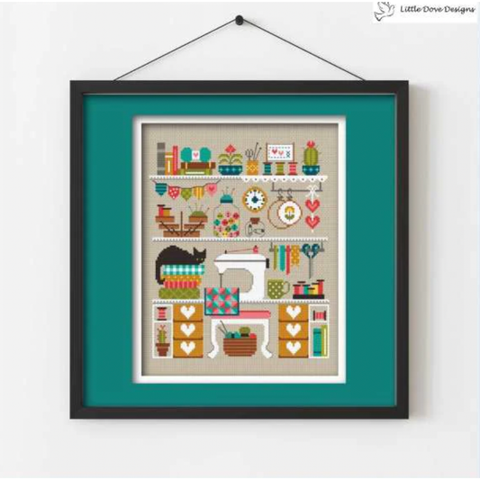 Little Dove Designs | The Sewing Room