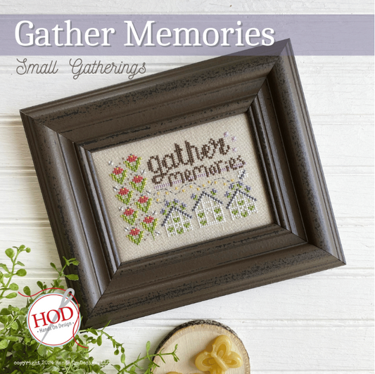 Hands on Design | Gather Memories