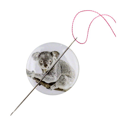 Wonderland Magnetic Needle Minder | Koala Bear FLMH-145(M- 1)