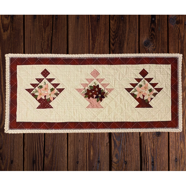 Tulip Cottage Quilts | Christmas in Bloom