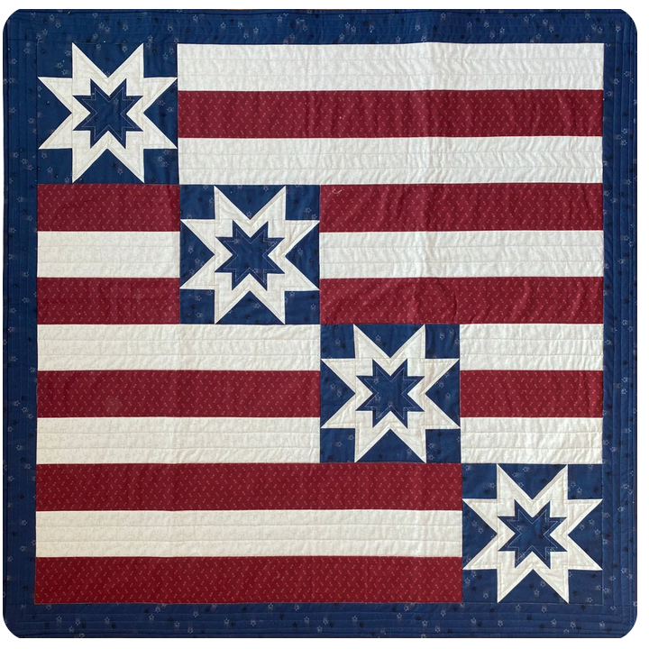 Tulip Cottage Quilts | Honor and Glory