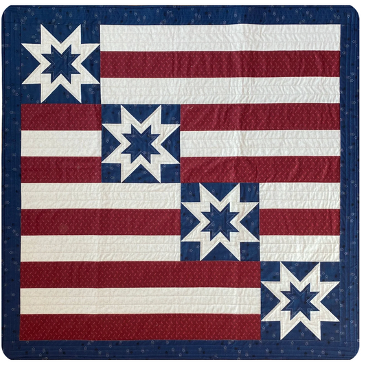 Tulip Cottage Quilts | Honor and Glory