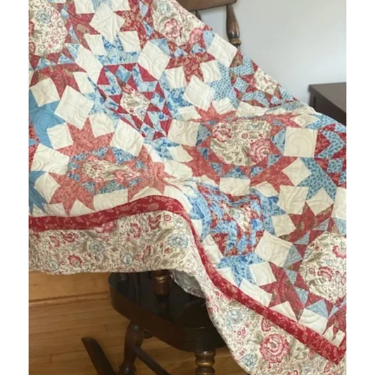 Tulip Cottage Quilts | Mosaic Medley