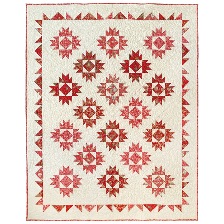 Tulip Cottage Quilts | Not So Contrary Quilt Pattern