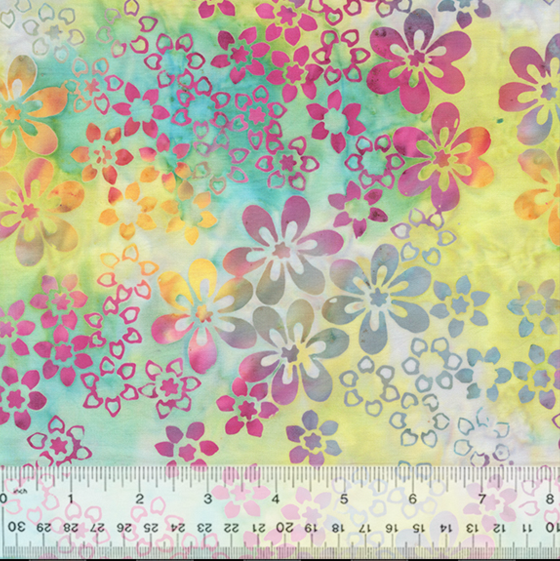 Anthology Be Colourful ~ Candy Blossom ~ Star Garden ~ 3516Q-X Pastel