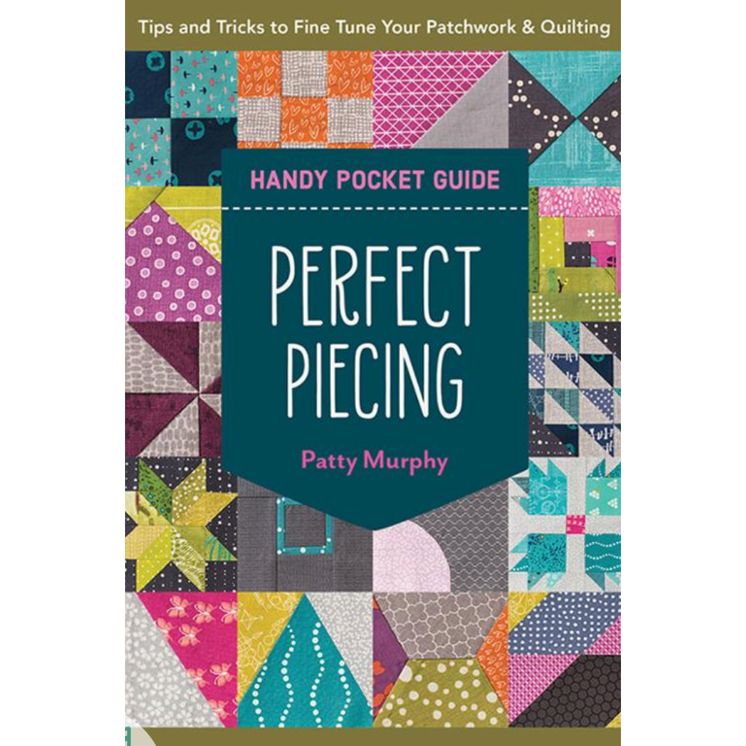 Perfect Piecing Handy Pocket Guide