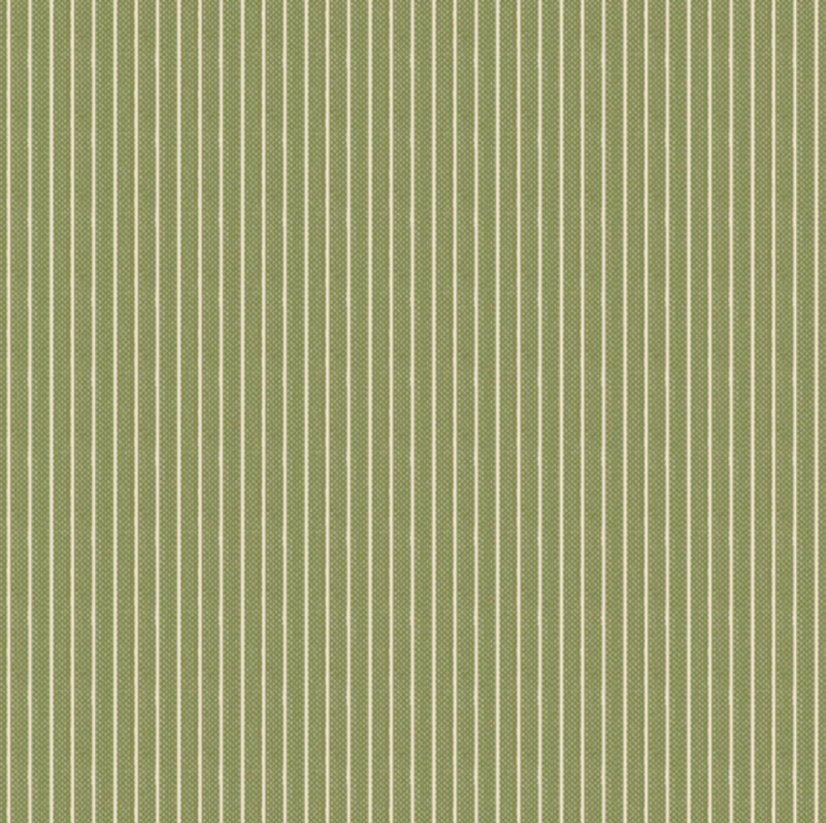 Tilda Creating Memories ~ TIL160082 ~ Stripe ~ Green