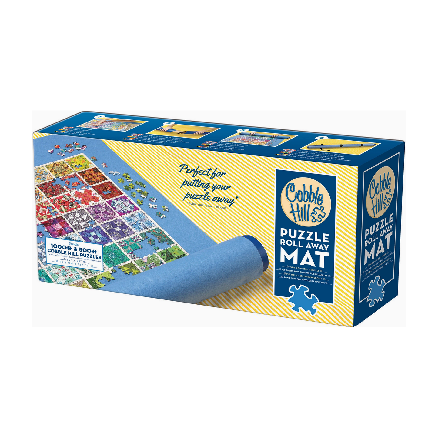 Cobble Hill Puzzles | Puzzle Roll Away Mat