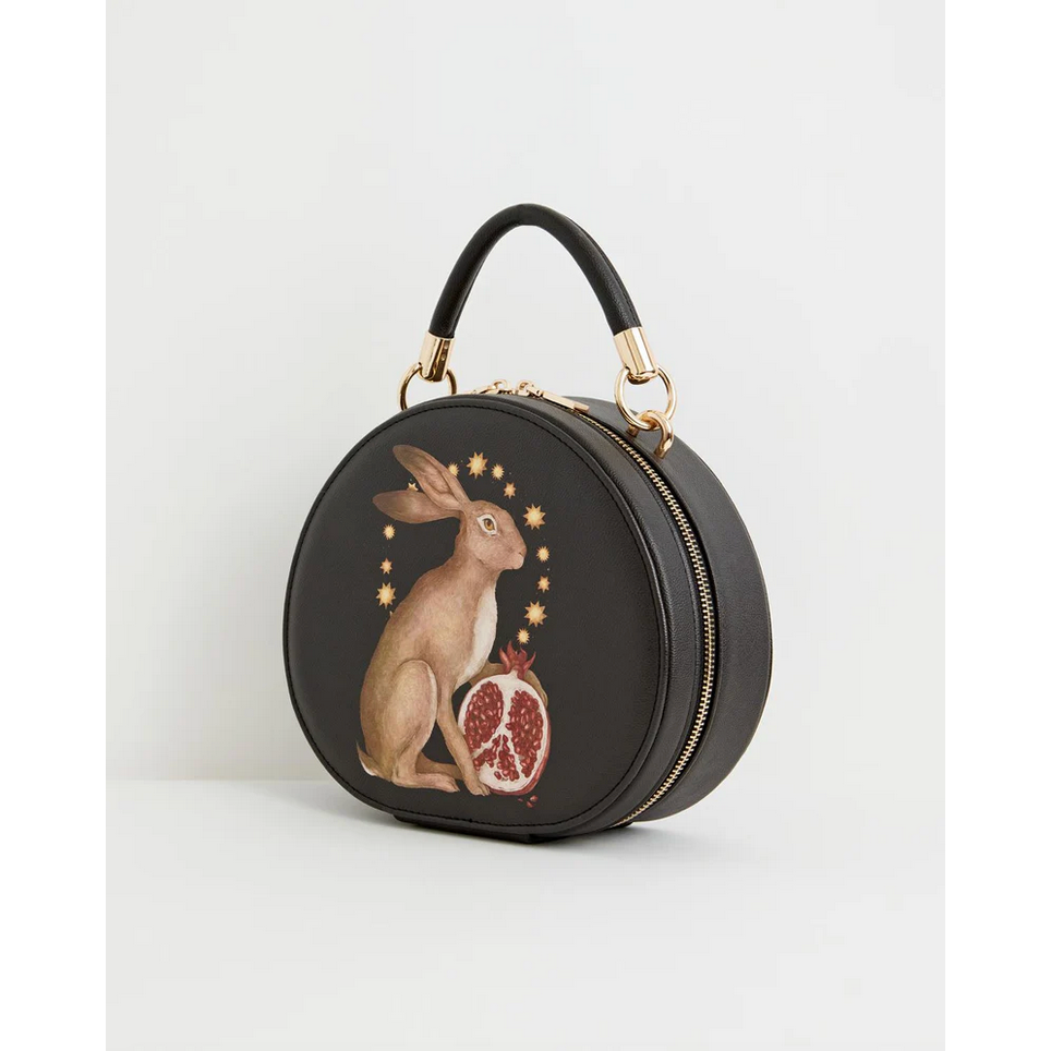 Fable England | Jessica Roux The Empress Tarot Tales Top Handle Bag