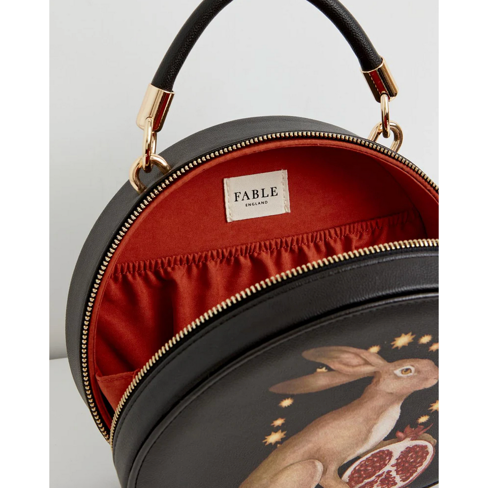 Fable England | Jessica Roux The Empress Tarot Tales Top Handle Bag