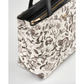 Fable England | Tree Of Life Monochrome Small Tote - Black/White