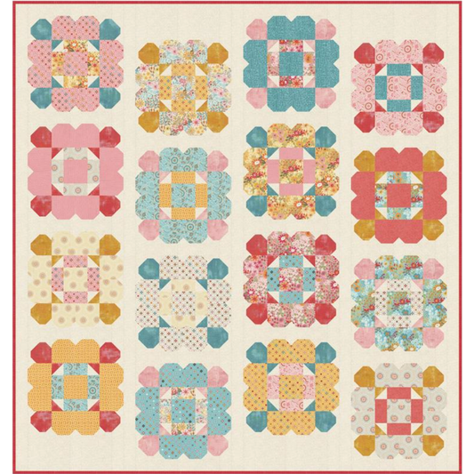 Quilt Boxed Kit | Sunday Brunch Kit KIT3075