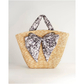 Fable England | Tree Of Life Basket Bag - Raffia