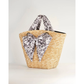 Fable England | Tree Of Life Basket Bag - Raffia