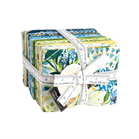 Sunshine And Blue Skies | Fat Quarter Bundle 39820AB