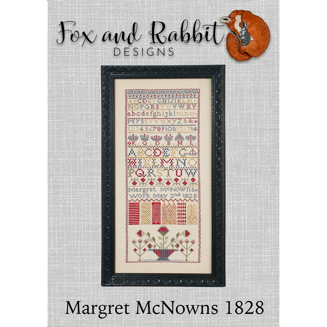 Fox & Rabbit | Margret McNowns 1828