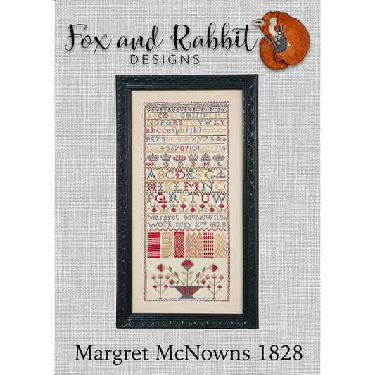 Fox & Rabbit | Margret McNowns 1828