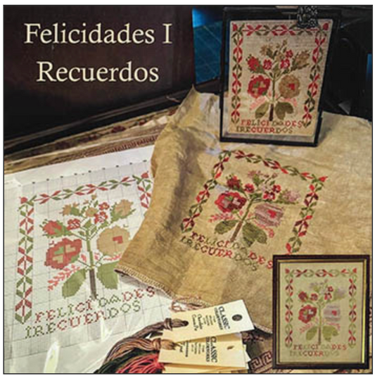 NeedleWorkPress | Felicidades I Recuerdos